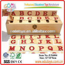 Juguetes de madera Educational Sorting Box